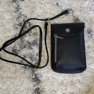 Cross body small purse